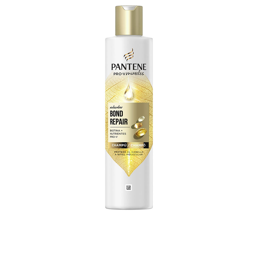 Pantene Miracle Bond Repair Shampoo 250 ml Image