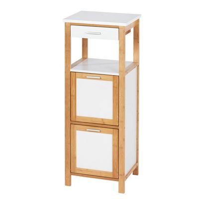 Regal Finja 2 Ablagen aus Bambus WENKO Image