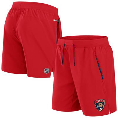 Florida Panthers Authentic Pro Rink Performance Shorts – Herren Image