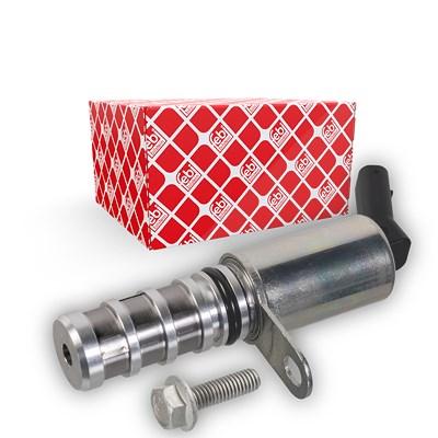 Febi Bilstein Steuerventil, Nockenwellenverstellung [Hersteller-Nr. 104098] für Opel, Vauxhall Image