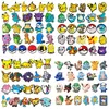 9–47 Stück MINISO Pokemon Pikachu Schuhe Charms Cartoon Clogs Sandalen Dekoration PVC Schuhzubehör Charms für Freunde Geschenke
