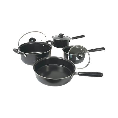 Better Chef 7Pc Carbon Steel Cookware Set