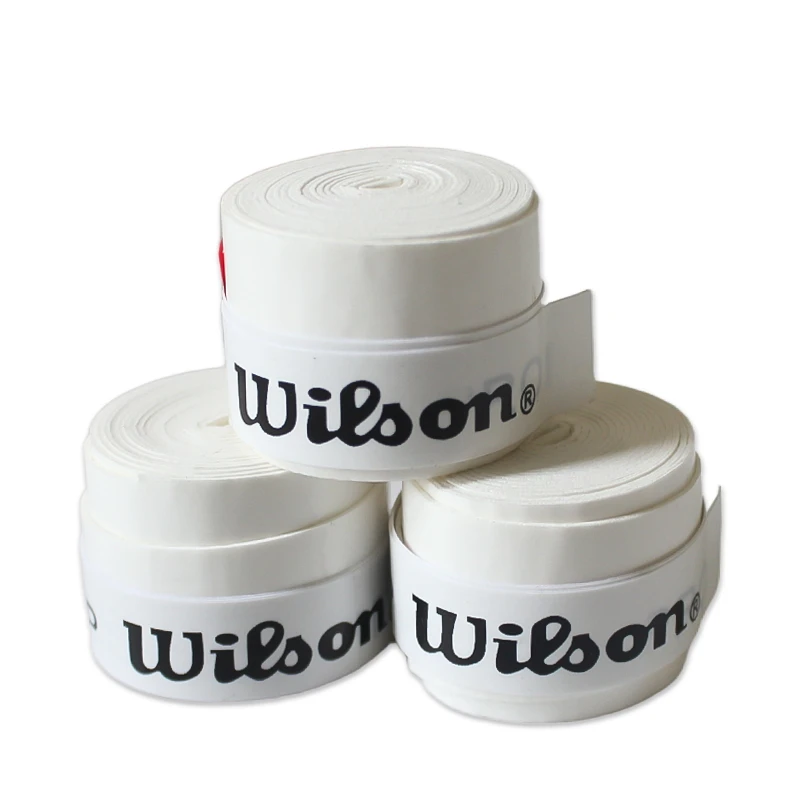 3pcs Tennis OverGrip Tennis Badminton Squash Training Sweat Absorbed Wraps Tennis Accessories Badminton Grip Padel