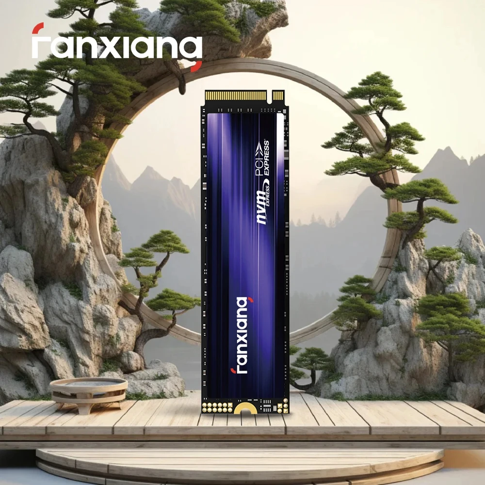 Fanxiang M.2 SSD 7300 mo/s 1 to/2 to/4 to M.2 NVMe SSD lecteur PCIe4.0 disque SSD interne pour PS5 EU US livraison locale S880