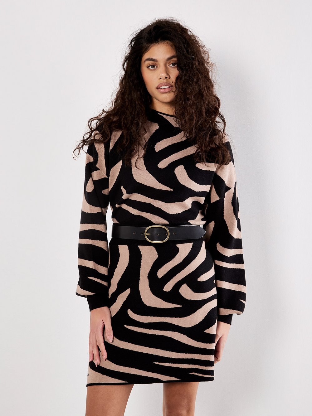 Apricot Rock Damen schwarz, 38