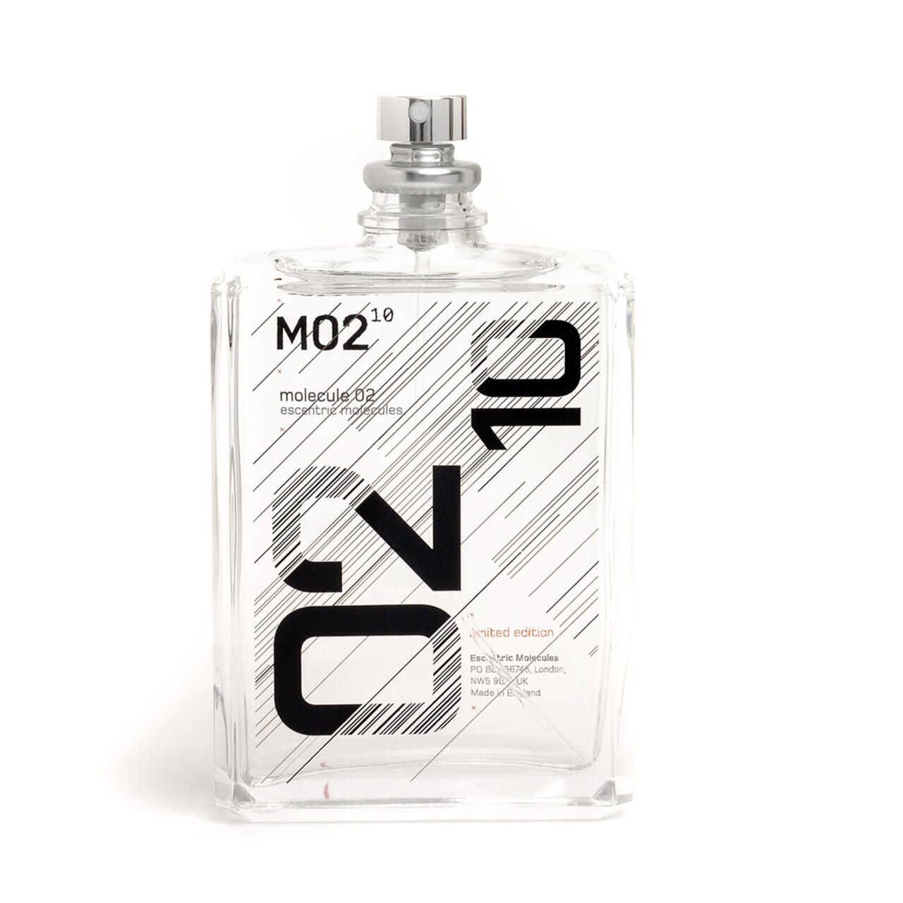 Molecules Escentric 02 - 100ml 100 ml Spray