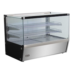 CombiSteel Warmhaltevitrine 174l Image