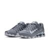 Trainingsschuh NIKE "REAX 8 TR MESH", Gr. 40, cool grau, wolf grau, pure platinum, Leder, Synthetik, sportlich, Schuhe