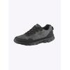 Sneaker KANGAROOS, Damen, Gr. 40, schwarz (schwarz, meliert), Textil, sportlich, Schuhe