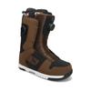 Snowboardboots DC SHOES "Phase Pro" Gr. 10, braun, Schuhe, 10(43), 77.4% Synthetikmaterial, 22.6% Textil