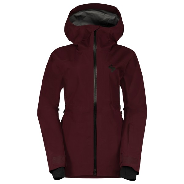 Sweet Protection - Women's Crusader X GORE-TEX Jacket - Skijacke Gr M rot