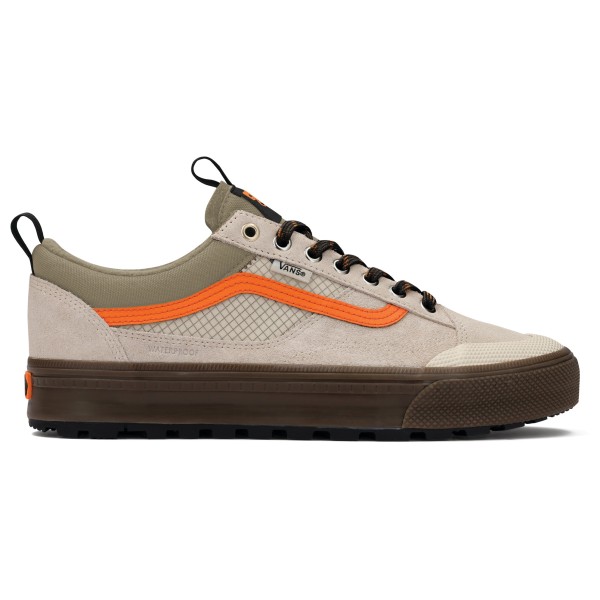 Vans - MTE Old Skool Waterproof Insulated - Winterschuhe US M8,5 | EU 41 braun