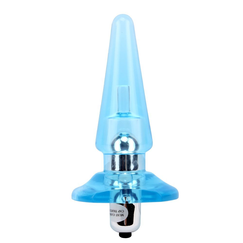 Vibratore Anale Nicole Vibra Plug 1 St