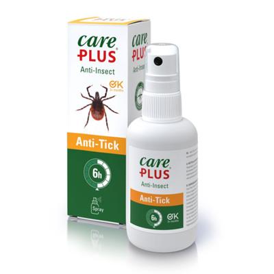 Care Plus Anti-Insect Anti-Tick Spray 60 ml Image