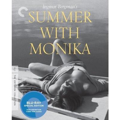 Monika (Criterion Collection) Blu-ray Disc