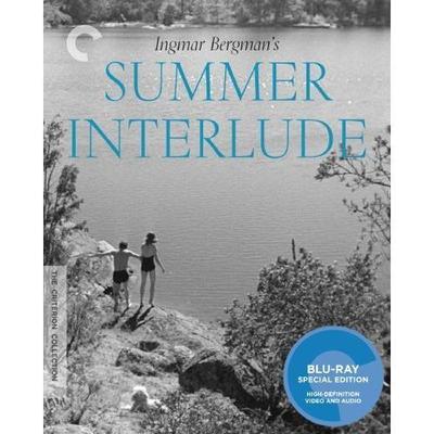 Summer Interlude (Criterion Collection) Blu-ray Disc