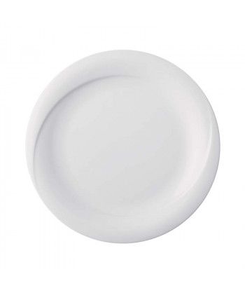 GÜRAL Porselen GÜRAL X-TANBUL Professional Teller flach, Porzellan, 19 cm, weiß Image