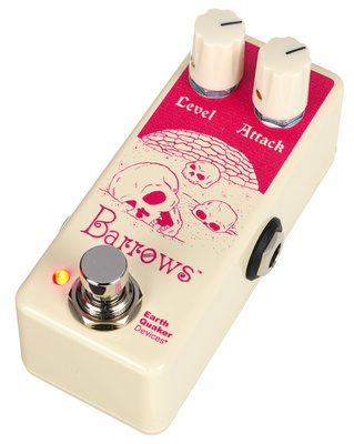 EarthQuaker Devices Barrows Fuzz Attacker