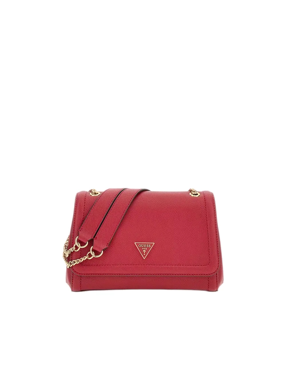 Sac bandoulière Guess Femme Noelle Saffiano Image