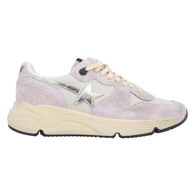Golden Goose Running Sole Sneaker Image