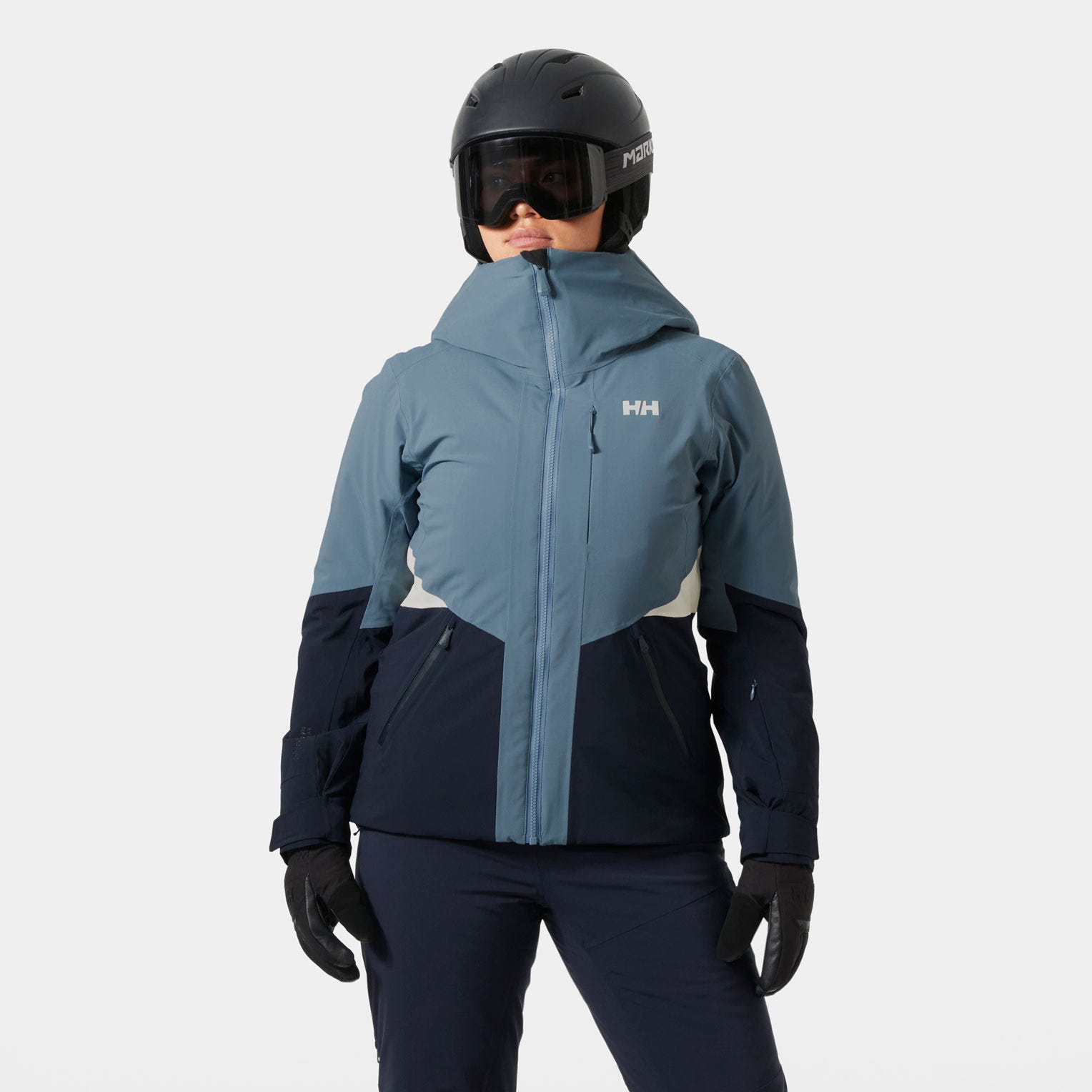 Helly Hansen Damen Kvitfjell Race Isolierte Skijacke XS Image