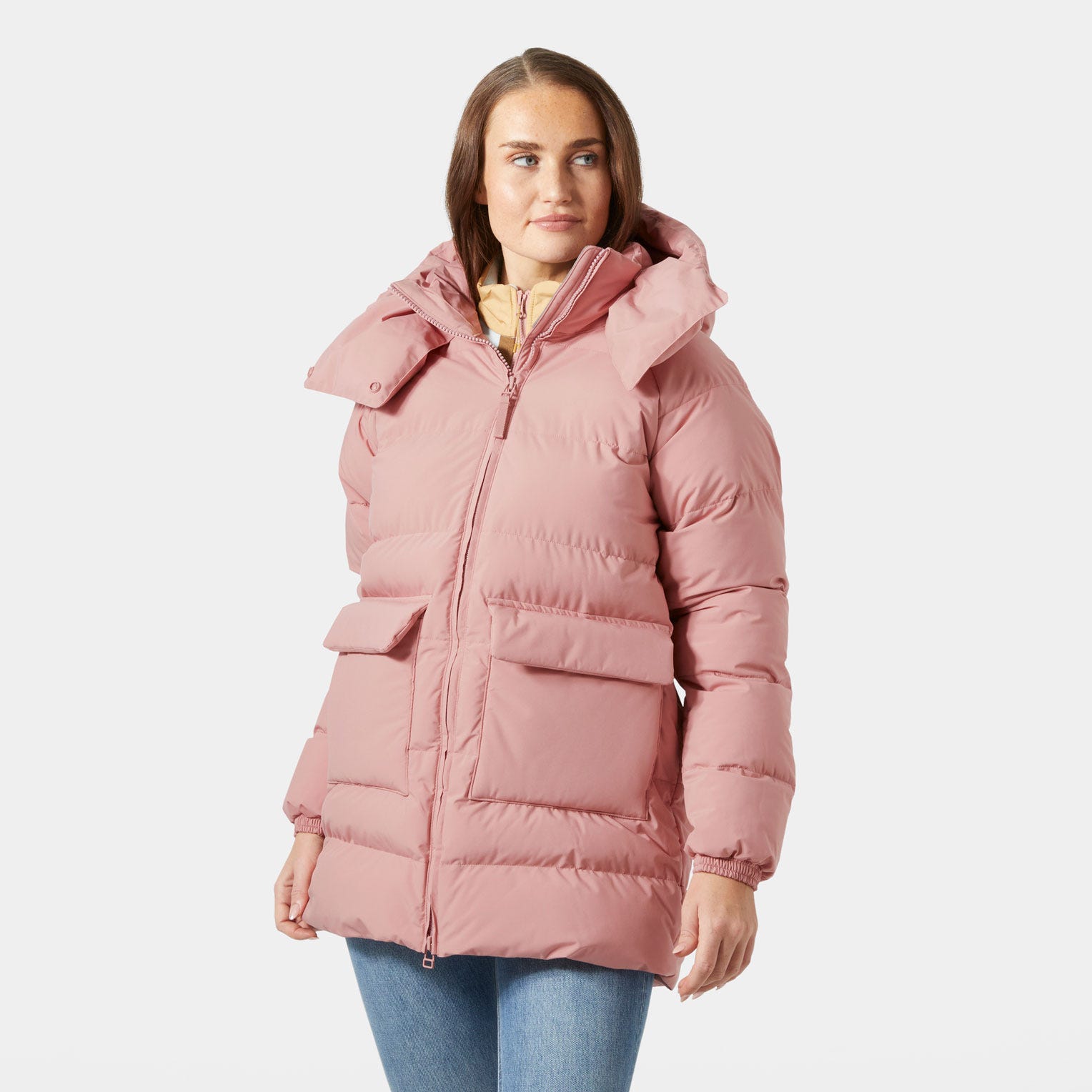 Helly Hansen Damen Ellie Puffy Parka L Image