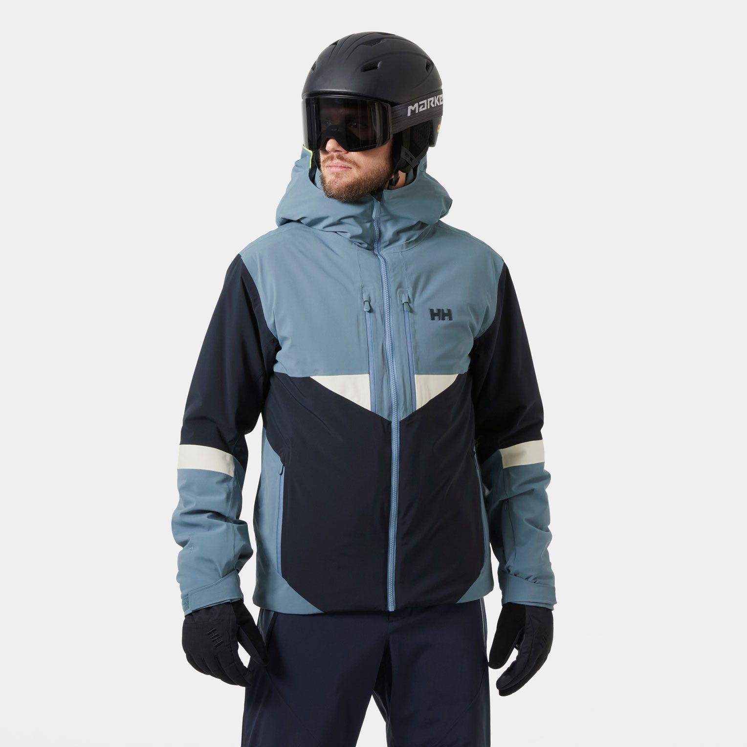 Helly Hansen Herren Kvitfjell Race Skijacke Isoliert 2XL Image