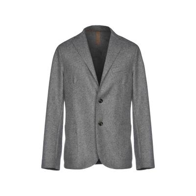 Blazer - Gray - Eleventy Jackets