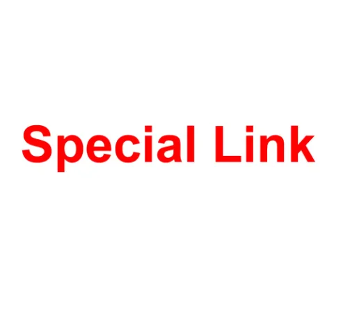Special Link Reissue link