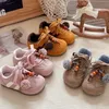 Mädchen Casual Turnschuhe 2025, Herbst Neue Kleinkind Flache Schuhe Blume Kinder Retro Klassische Mode Nicht-rutsch Kinder Laufschuhe sport Schuhe