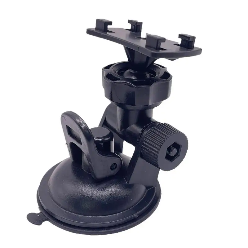 GPS per auto DV DVR Universale Mini auto Supporto a ventosa Supporto per treppiede Supporto per auto GPS per auto DV DVR Accessori interni per fotocamera