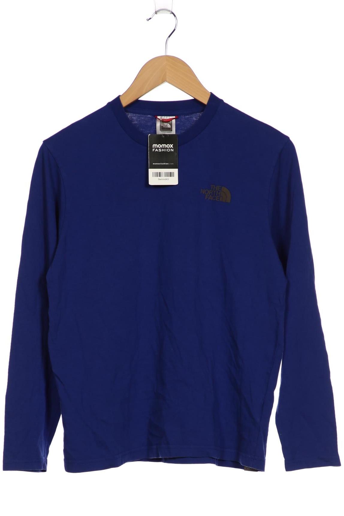 The North Face Herren Langarmshirt, Gr. 46, flieder, Baumwolle Image