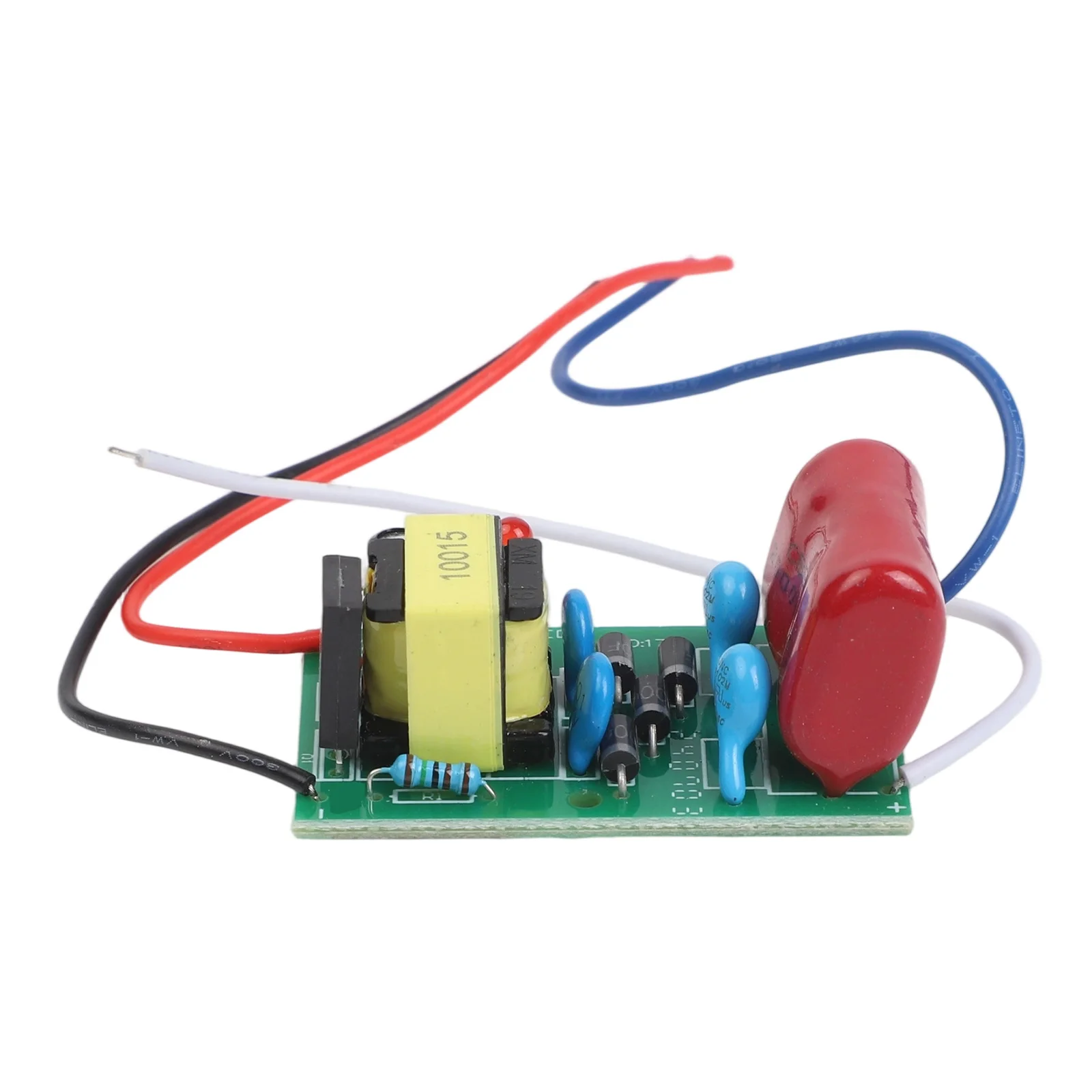 DC3,7 V bis zu 1800 V Booster-Modul Pulse DC Stromschlag Hochspannung 2000 V Boost-Stromversorgungsmodul Image