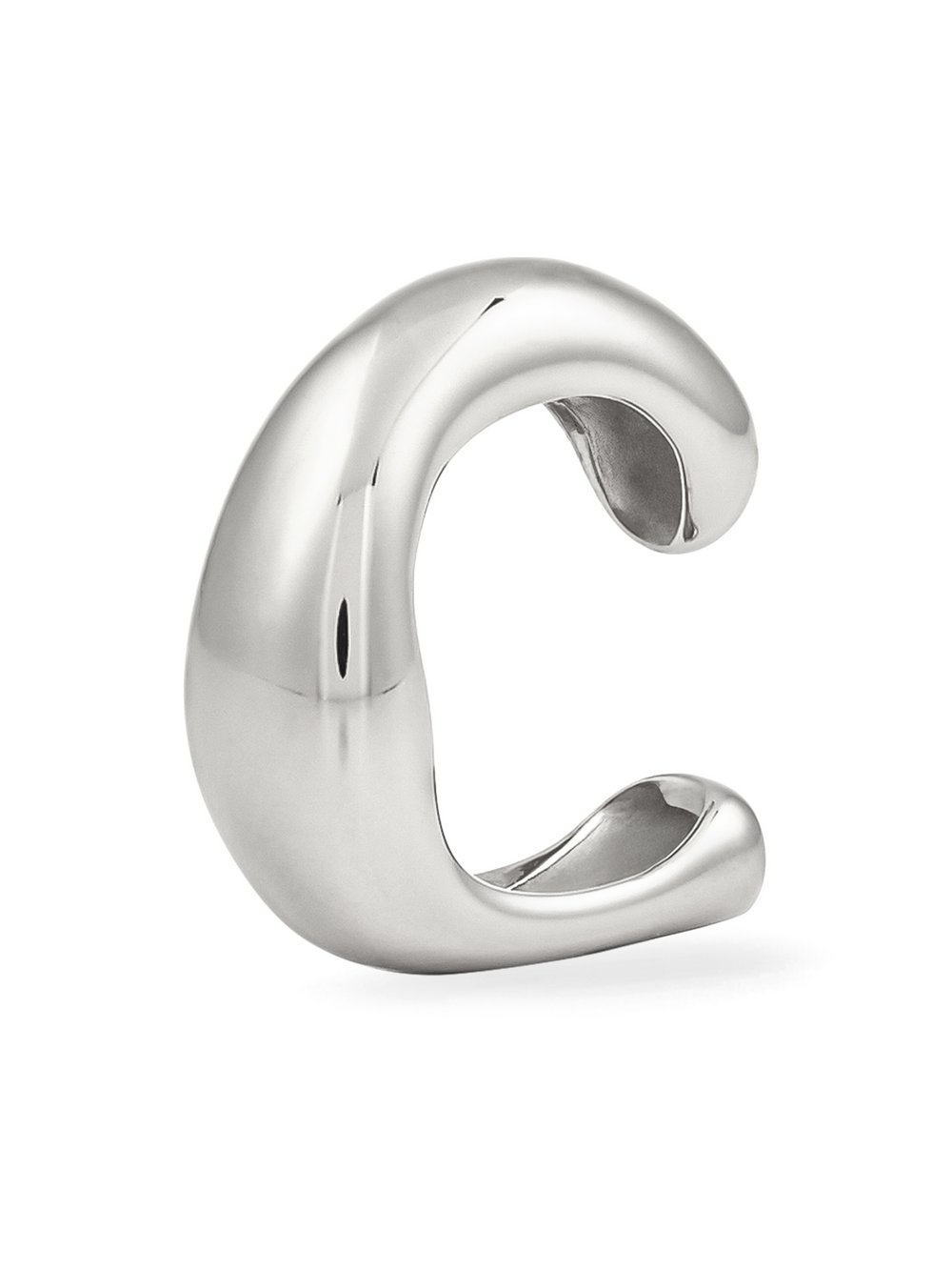 COPENHAGEN STUDIOS Ohrringe Damen silber, ONE SIZE Image