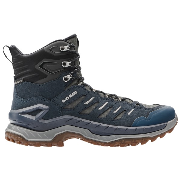 Lowa - Innovo GTX Mid - Wanderschuhe 44 | EU 44 blau