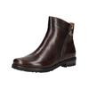 Stiefelette EVERYBODY "Everybody Stiefelette Leder", Damen, Gr. 41, braun (kastanie), Leder, elegant, Schuhe