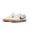 Sneaker NIKE SPORTSWEAR "W KILLSHOT 2", Gr. 37,5, sail, oil grau, gum gelb, Leder, sportlich, Schuhe