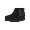 Stiefel CLARKS "WallabeeBT.GTX", Damen, Gr. 38, schwarz, casual, Schuhe, in allwettertauglicher Qualität