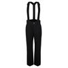 Skihose ZIENER "TAGA-Z pants man", Herren, Gr. 54, EURO-Größen, schwarz, Obermaterial: 100% Polyester; Futter: 100% Polyamid; Wattierung: 100% Polyester (recycelt), Hosen