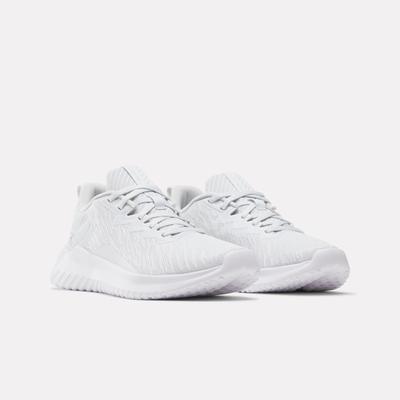Trainingsschuh REEBOK "FLUXLITE II", Gr. 38, moon, ftwr weiß, Textil, Synthetik, sportlich, Schuhe Image