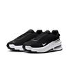 Sneaker NIKE SPORTSWEAR "NIKE AIR ZOOM UPTURN SC", Gr. 43, schwarz-weiß (schwarz, weiß), Textil, Synthetik, sportlich, Schuhe