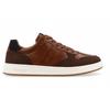 Sneaker WRANGLER "RUSTY MEN LOW", Gr. 45, braun (tortoise shell), Synthetik, sportlich, Schuhe