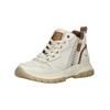 Sneaker MUSTANG SHOES "Mustang Shoes Sneaker Lederimitat", Damen, Gr. 42, beige (cream), Lederimitat, casual, Schuhe
