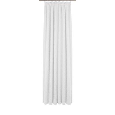 Vorhang WIRTH "Westport" Gr. 4, weiß, B:132cm H:245cm, Jacquard, Polyester, Gardinen Image