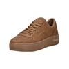 Sneaker REPLAY "Replay Sneaker Lederimitat", Herren, Gr. 42, braun (tan), Lederimitat, casual, Schuhe