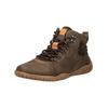 Sneaker JOSEF SEIBEL "Josef Seibel Sneaker Leder", Herren, Gr. 45, braun, Leder, casual, Schuhe