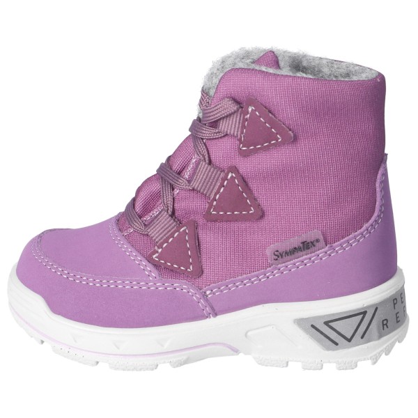 Pepino by Ricosta - Kid's Emil - Winterschuhe 21 | EU 21 lila/rosa