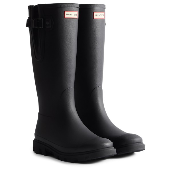 Hunter Boots - Field Downpour Adjustable Boot - Gummistiefel 43 | EU 43 schwarz