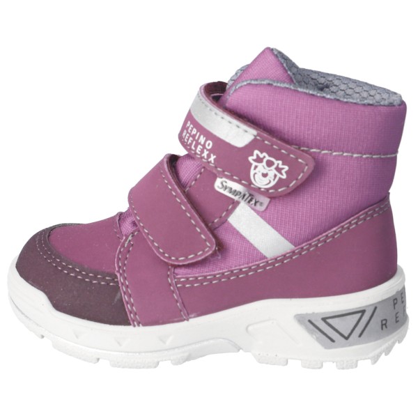 Pepino by Ricosta - Kid's Flo - Winterschuhe 21 | EU 21 lila/rosa