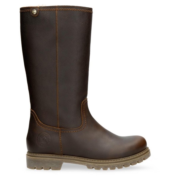 Panama Jack - Women's Bambina - Winterschuhe 38 | EU 38 braun/schwarz
